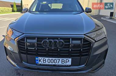 Внедорожник / Кроссовер Audi Q7 2023 в 
