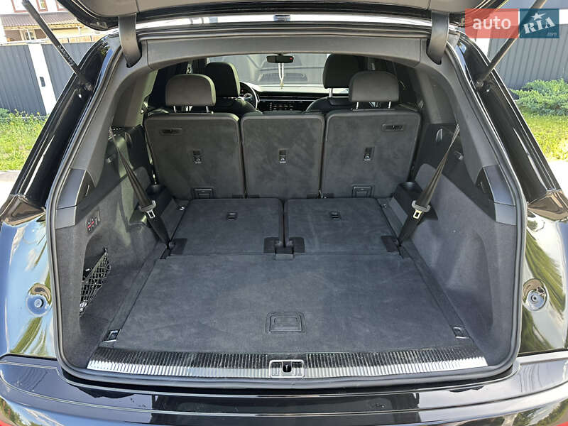 Внедорожник / Кроссовер Audi Q7 2021 в Киеве фото 8 Внедорожник / Кроссовер Audi Q7 2021 в Киеве