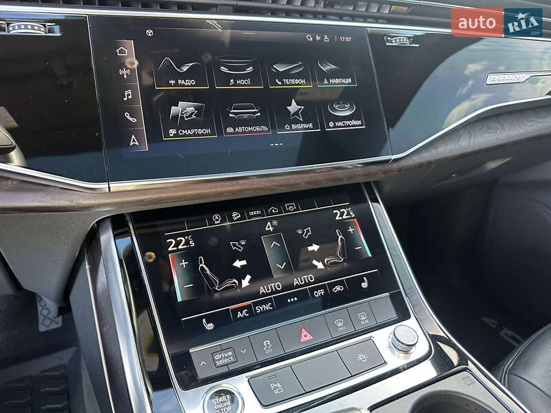 Внедорожник / Кроссовер Audi Q7 2021 в Киеве фото 15 Внедорожник / Кроссовер Audi Q7 2021 в Киеве