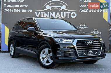 Позашляховик / Кросовер Audi Q7 2015 в Вінниці