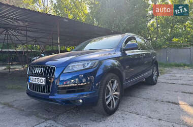 Позашляховик / Кросовер Audi Q7 2015 в Одесі