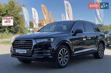 Внедорожник / Кроссовер Audi Q7 2015 в Бердичеве