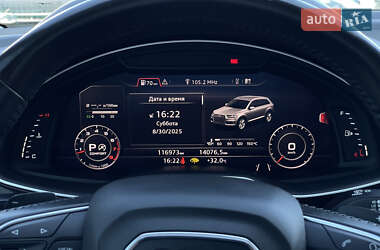 Внедорожник / Кроссовер Audi Q7 2015 в 
