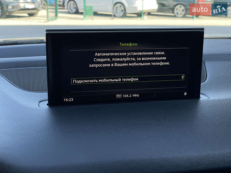 Внедорожник / Кроссовер Audi Q7 2015 в Бердичеве