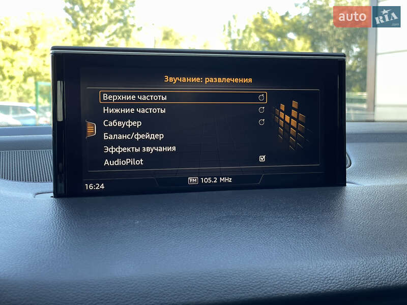 Внедорожник / Кроссовер Audi Q7 2015 в Бердичеве