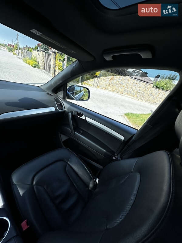 Внедорожник / Кроссовер Audi Q7 2011 в Львове