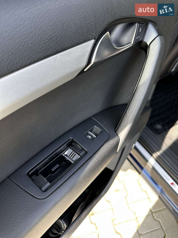 Внедорожник / Кроссовер Audi Q7 2011 в Львове