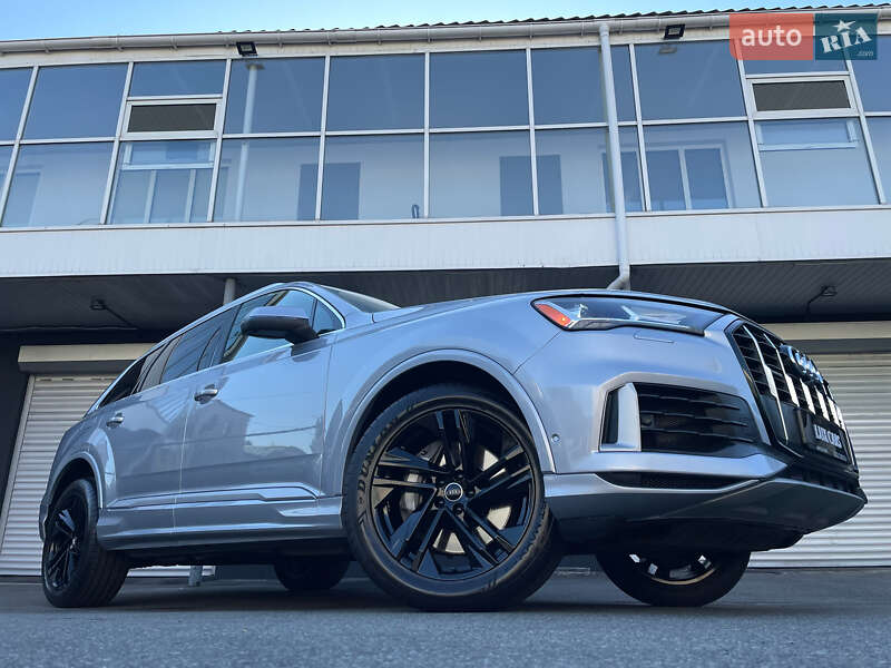 Внедорожник / Кроссовер Audi Q7 2019 в Киеве фото 3 Внедорожник / Кроссовер Audi Q7 2019 в Киеве