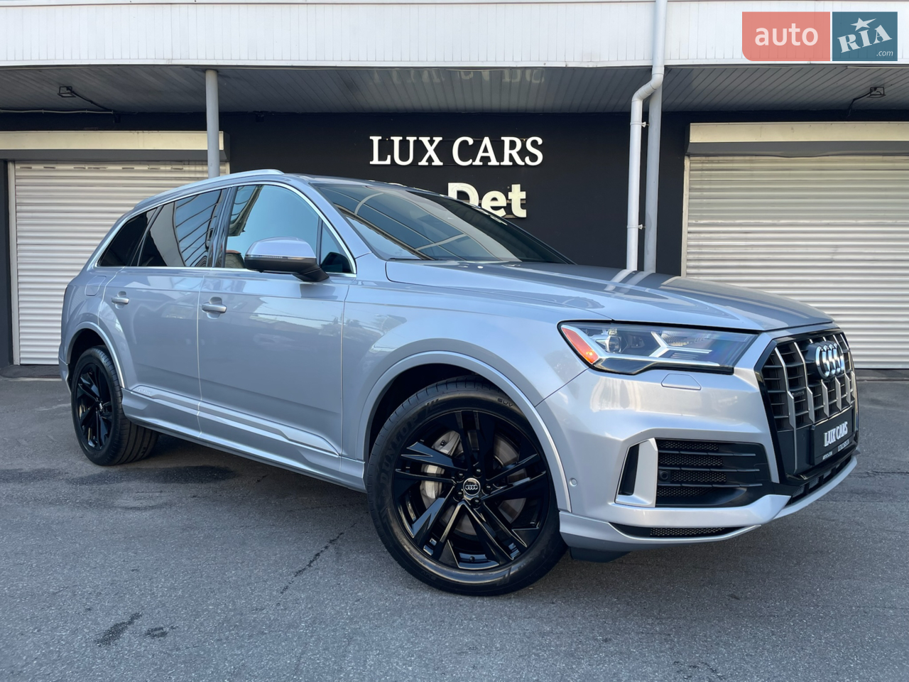 2020 Audi Q7 - мініатюра 18