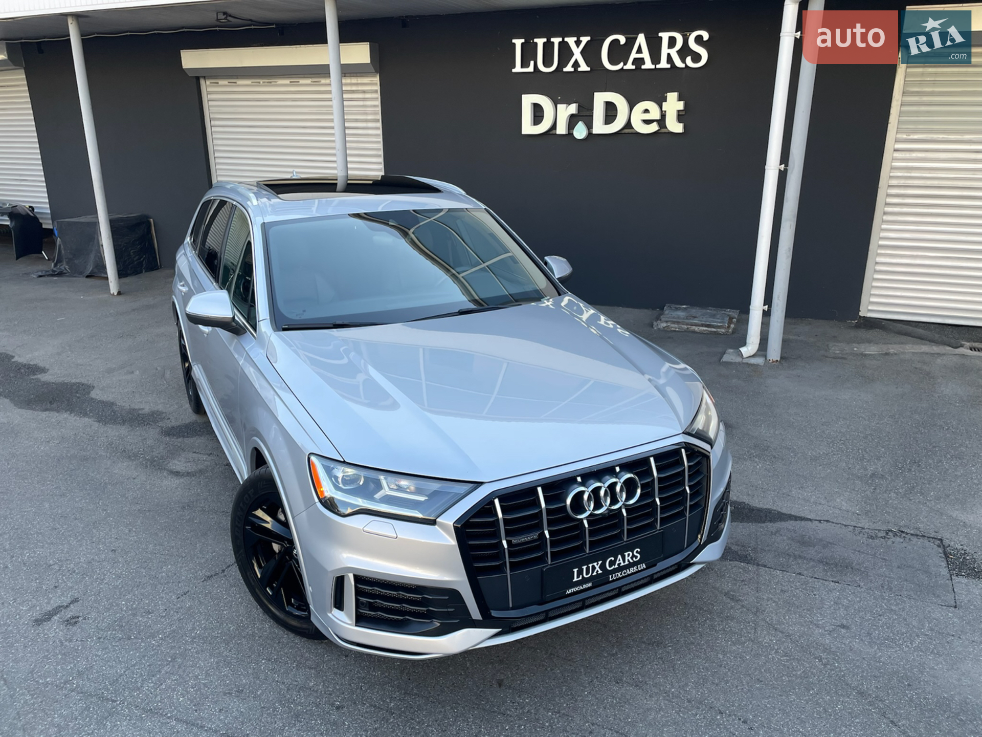 2019 Audi Q7 - мініатюра 6