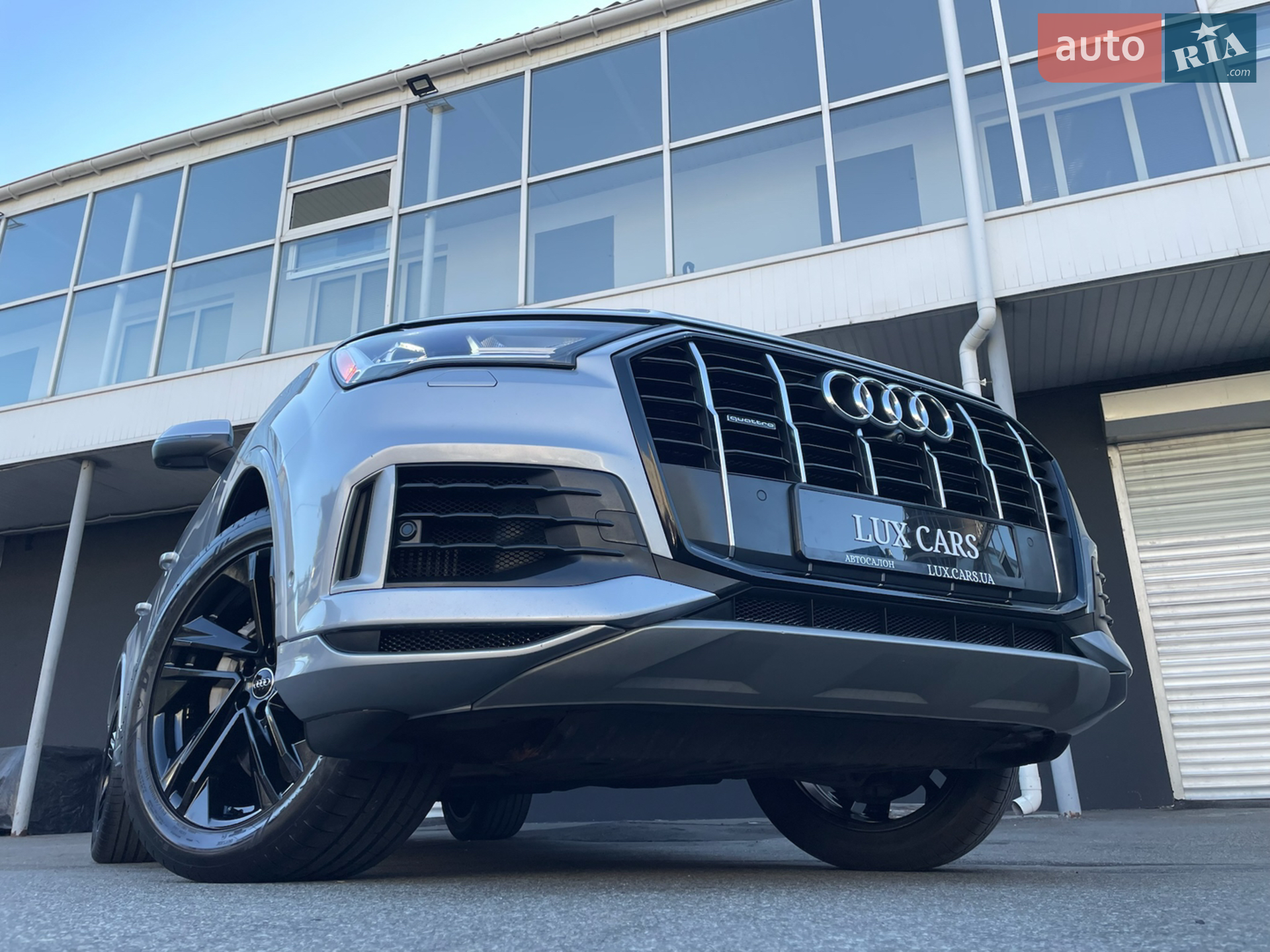 2019 Audi Q7 - мініатюра 8