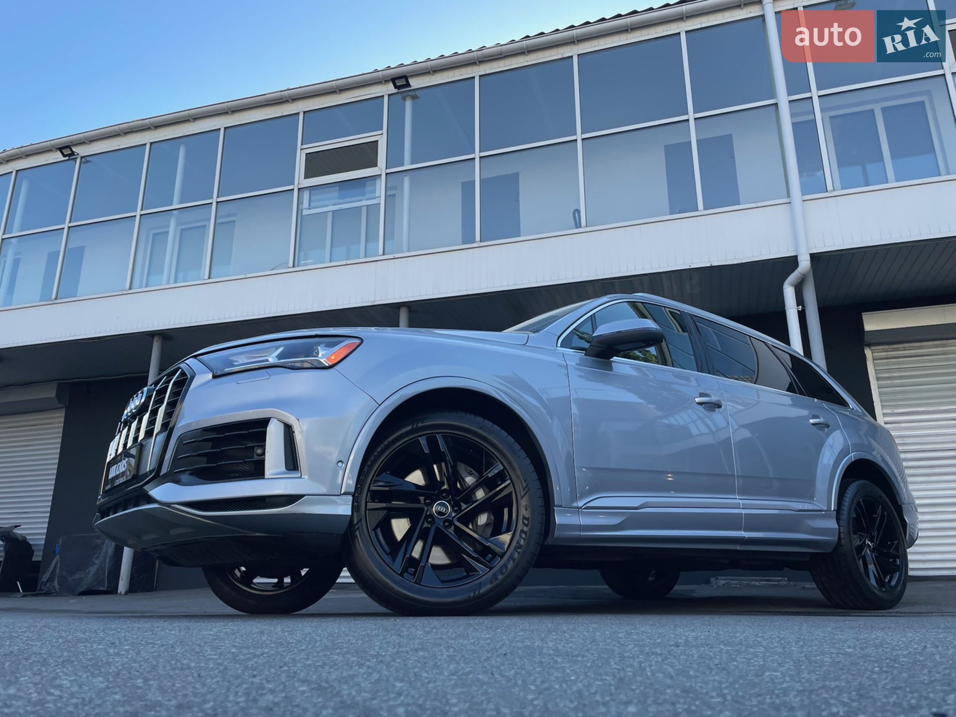 2019 Audi Q7 - мініатюра 15