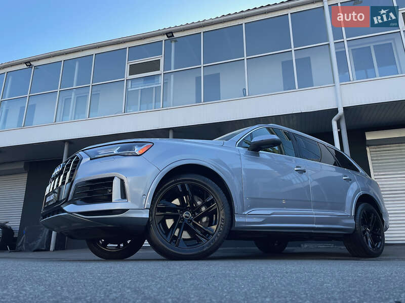 Внедорожник / Кроссовер Audi Q7 2019 в Киеве фото 15 Внедорожник / Кроссовер Audi Q7 2019 в Киеве