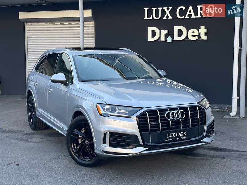 Внедорожник / Кроссовер Audi Q7 2019 в Киеве фото 23 Внедорожник / Кроссовер Audi Q7 2019 в Киеве