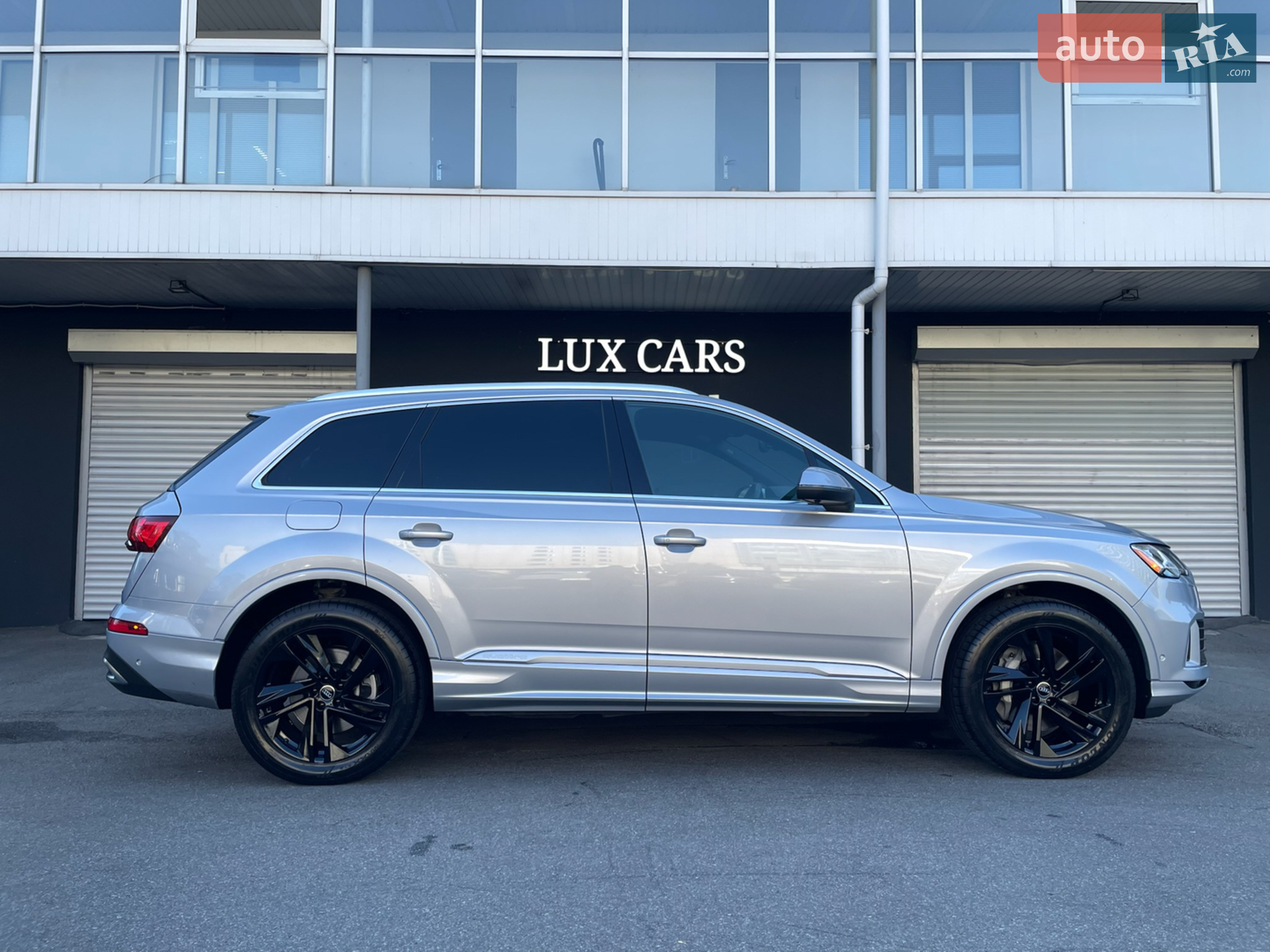 2019 Audi Q7 - мініатюра 28