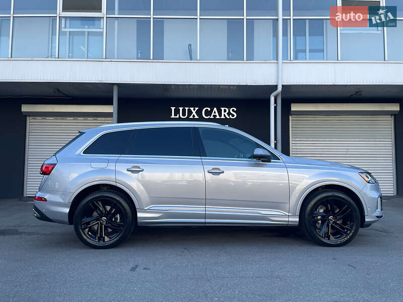 Внедорожник / Кроссовер Audi Q7 2019 в Киеве фото 28 Внедорожник / Кроссовер Audi Q7 2019 в Киеве