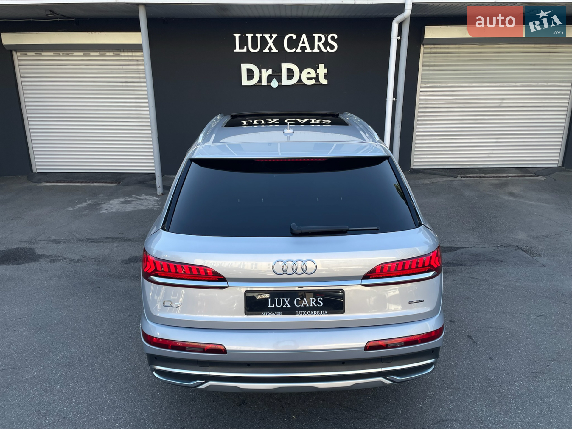 2019 Audi Q7 - мініатюра 32