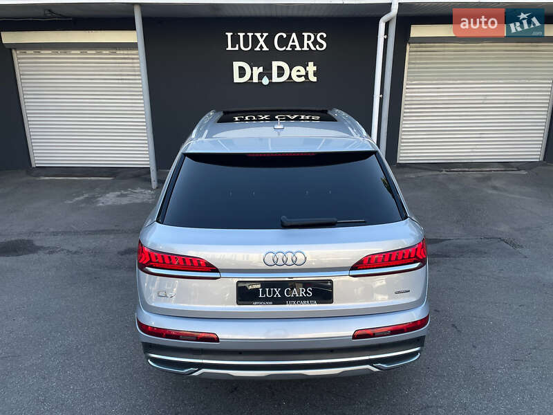 Внедорожник / Кроссовер Audi Q7 2019 в Киеве фото 32 Внедорожник / Кроссовер Audi Q7 2019 в Киеве