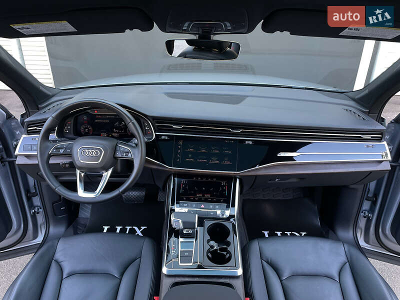 Внедорожник / Кроссовер Audi Q7 2019 в Киеве фото 38 Внедорожник / Кроссовер Audi Q7 2019 в Киеве