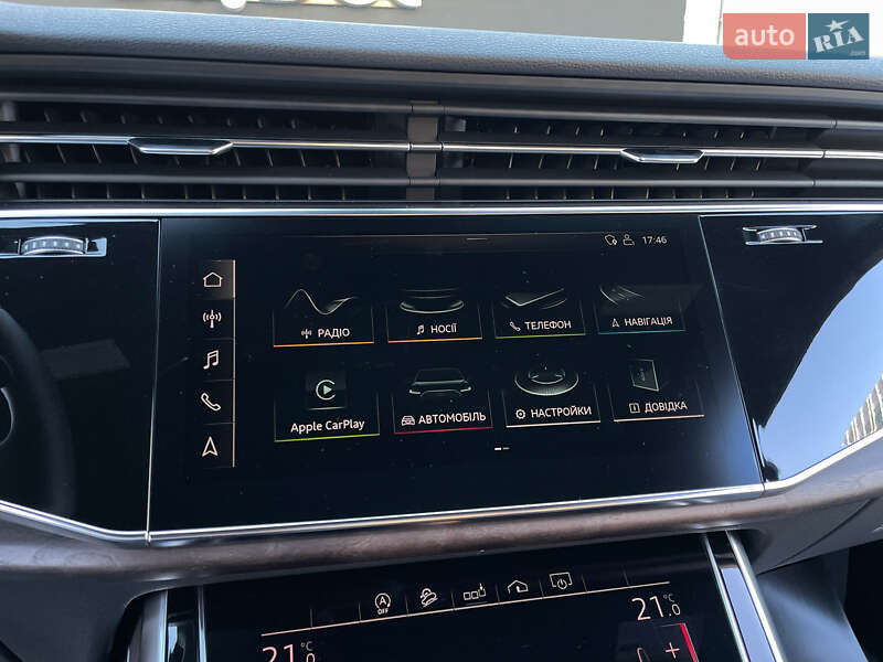 Внедорожник / Кроссовер Audi Q7 2019 в Киеве фото 47 Внедорожник / Кроссовер Audi Q7 2019 в Киеве