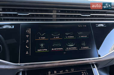 Позашляховик / Кросовер Audi Q7 2019 в 