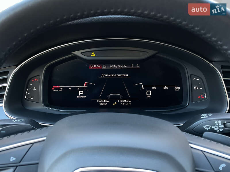 Внедорожник / Кроссовер Audi Q7 2019 в Киеве фото 66 Внедорожник / Кроссовер Audi Q7 2019 в Киеве