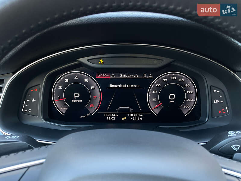 Внедорожник / Кроссовер Audi Q7 2019 в Киеве фото 68 Внедорожник / Кроссовер Audi Q7 2019 в Киеве