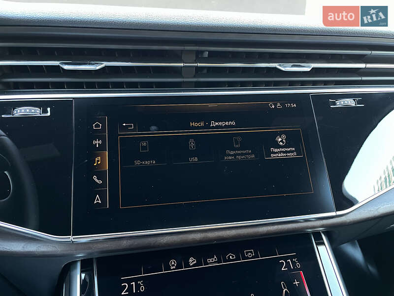 Внедорожник / Кроссовер Audi Q7 2019 в Киеве фото 79 Внедорожник / Кроссовер Audi Q7 2019 в Киеве