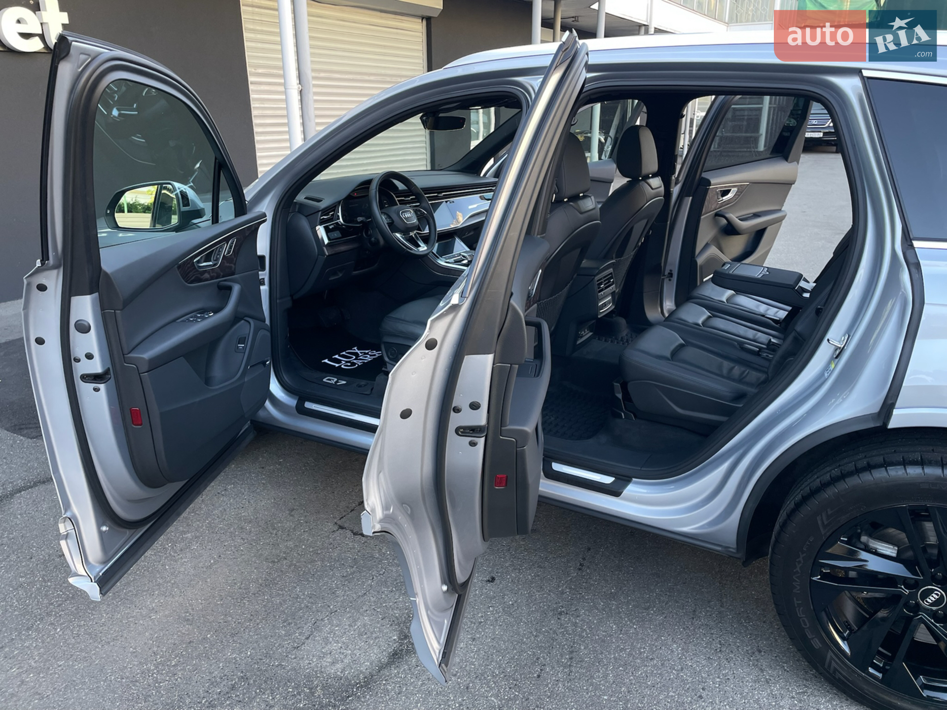 2019 Audi Q7 - мініатюра 84