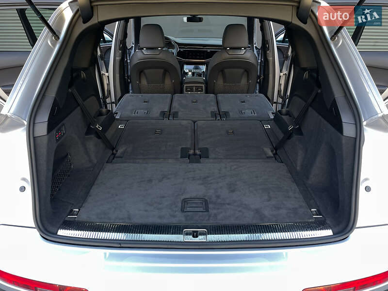 Внедорожник / Кроссовер Audi Q7 2019 в Киеве фото 89 Внедорожник / Кроссовер Audi Q7 2019 в Киеве