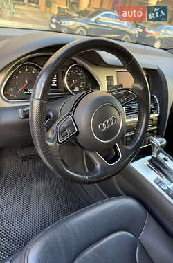 Внедорожник / Кроссовер Audi Q7 2013 в Киеве