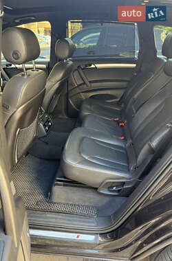Внедорожник / Кроссовер Audi Q7 2013 в Киеве