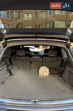 Внедорожник / Кроссовер Audi Q7 2013 в Киеве