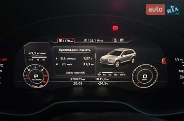 Позашляховик / Кросовер Audi Q7 2015 в 