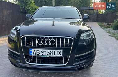 Внедорожник / Кроссовер Audi Q7 2010 в Виннице
