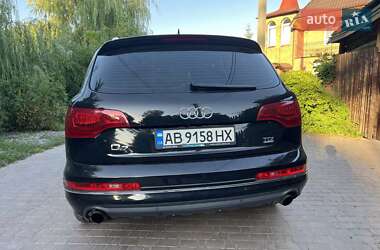 Внедорожник / Кроссовер Audi Q7 2010 в 