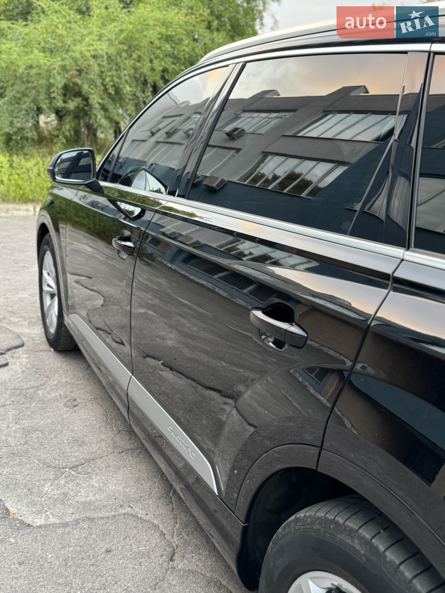 2015 Audi Q7 - мініатюра 7