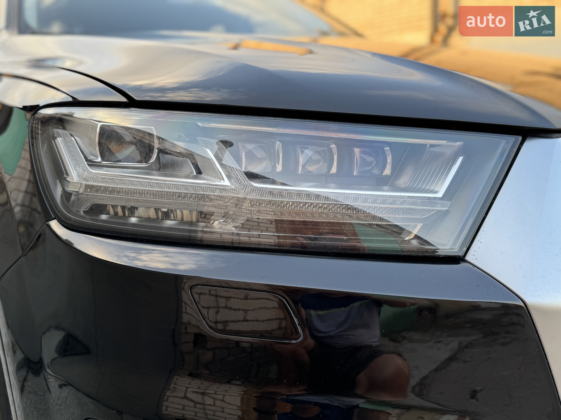 2015 Audi Q7 - мініатюра 21