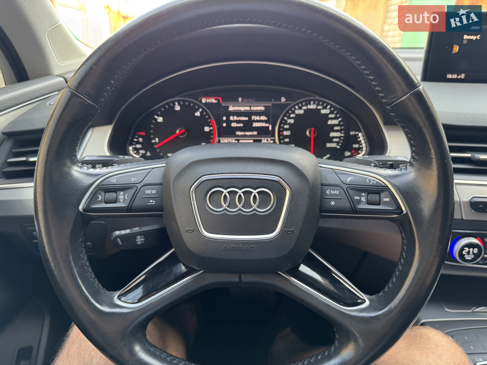 2015 Audi Q7 - мініатюра 28