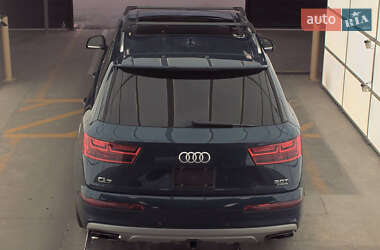 Внедорожник / Кроссовер Audi Q7 2018 в 