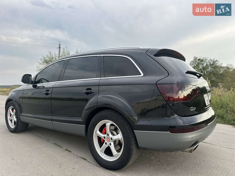 Внедорожник / Кроссовер Audi Q7 2006 в Харькове фото 10 Внедорожник / Кроссовер Audi Q7 2006 в Харькове