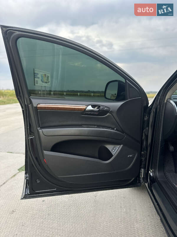 Внедорожник / Кроссовер Audi Q7 2006 в Харькове фото 14 Внедорожник / Кроссовер Audi Q7 2006 в Харькове