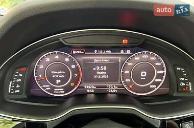 Позашляховик / Кросовер Audi Q7 2017 в 