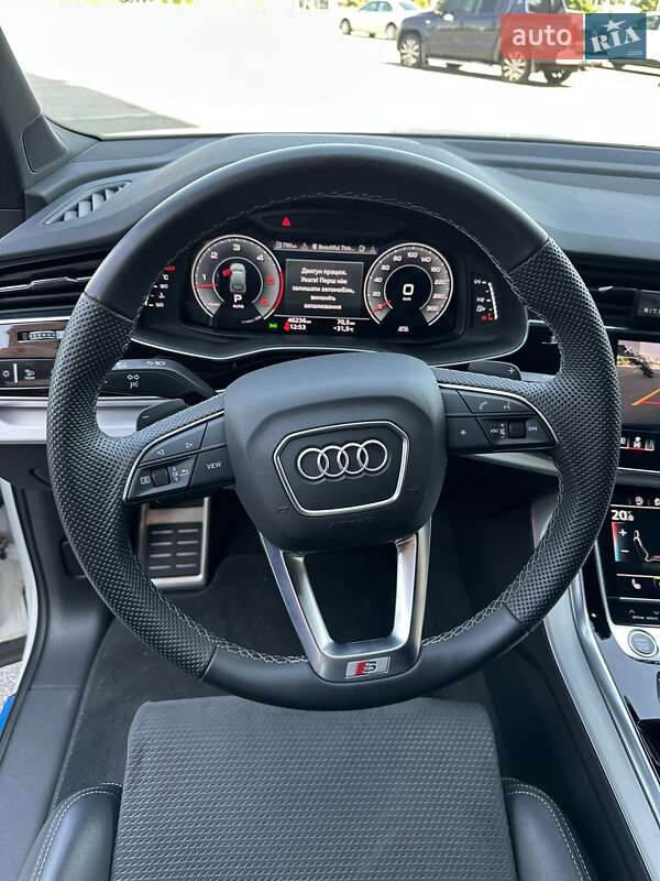 Позашляховик / Кросовер Audi Q7 2022 в Києві