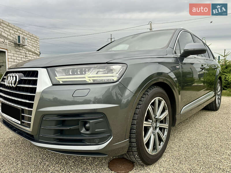 Позашляховик / Кросовер Audi Q7 2018 в Тернополі фото 21 Позашляховик / Кросовер Audi Q7 2018 в Тернополі