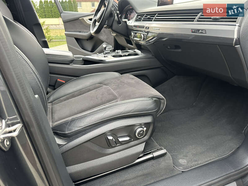 Позашляховик / Кросовер Audi Q7 2018 в Тернополі фото 29 Позашляховик / Кросовер Audi Q7 2018 в Тернополі