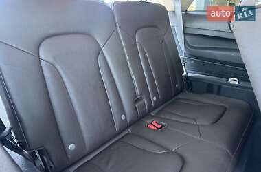 Позашляховик / Кросовер Audi Q7 2015 в 