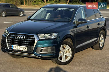 Позашляховик / Кросовер Audi Q7 2019 в Черкасах