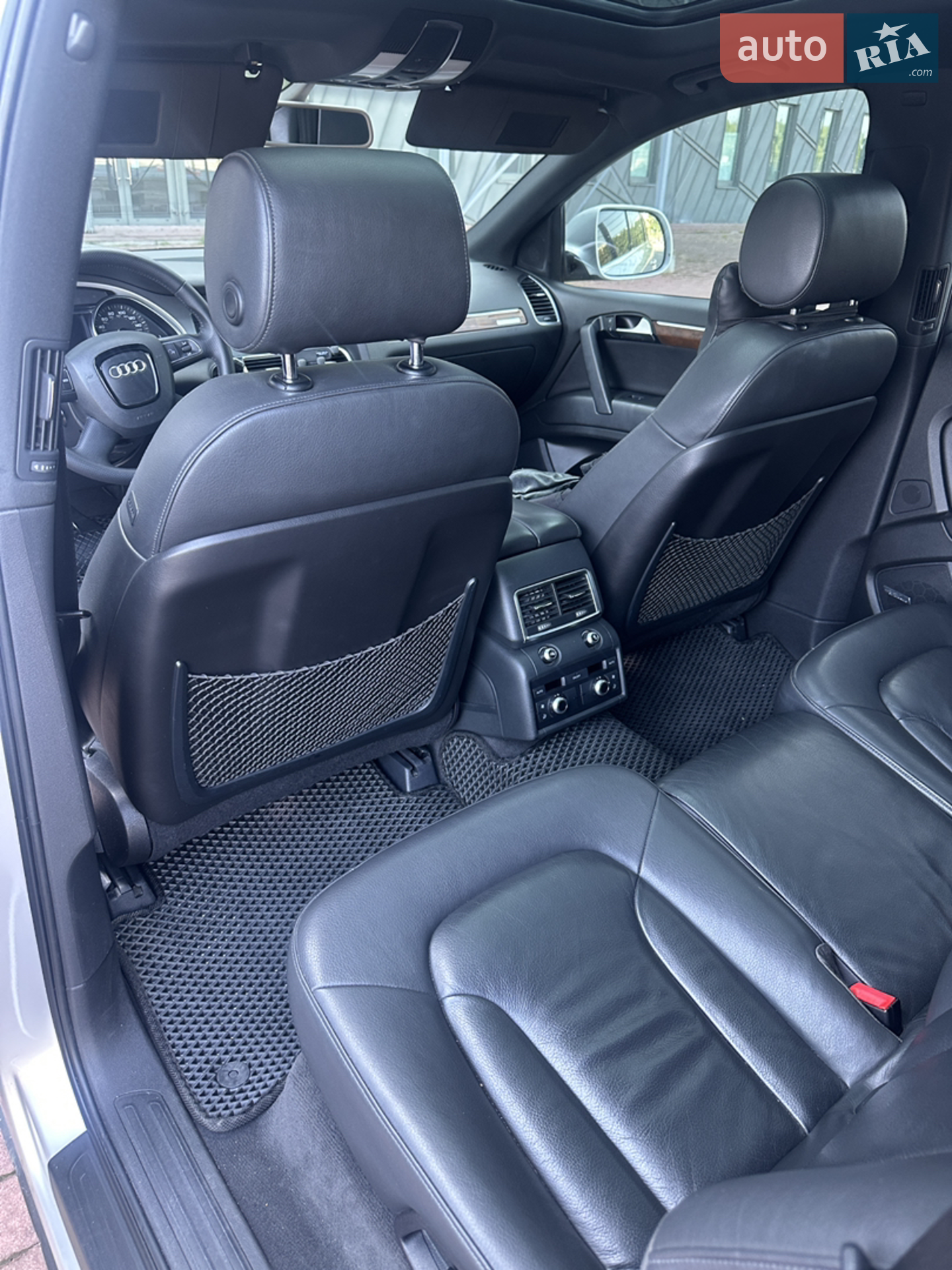 2010 Audi Q7 - мініатюра 7