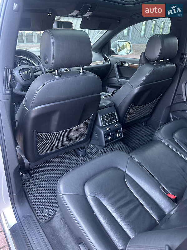 Внедорожник / Кроссовер Audi Q7 2010 в Львове фото 7 Внедорожник / Кроссовер Audi Q7 2010 в Львове